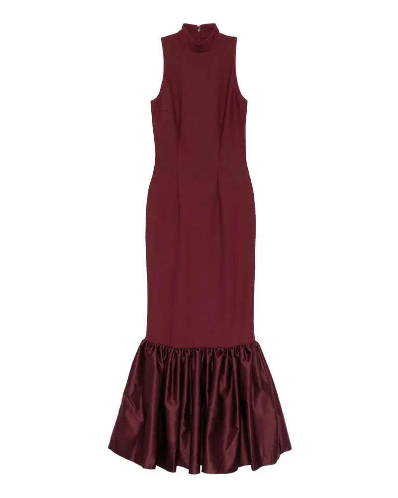 ROTATE Birger Christensen Abendkleid - Rot Rot