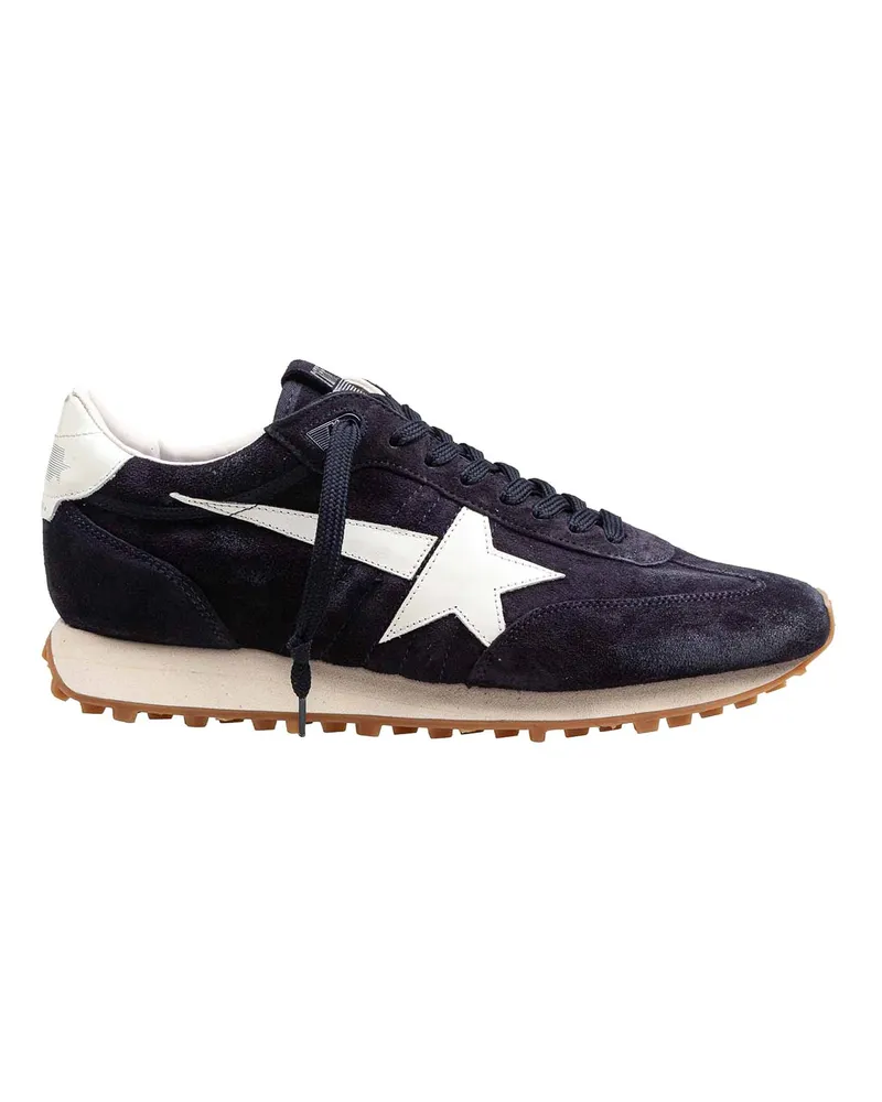 Golden Goose Sneaker - Blau Blau