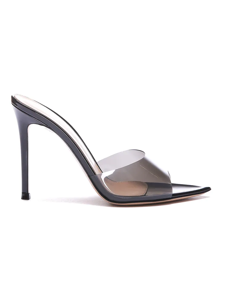 Gianvito Rossi Sandalen - Grau Grau