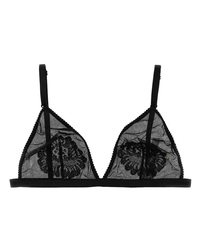 Dolce & Gabbana Top - Schwarz Schwarz