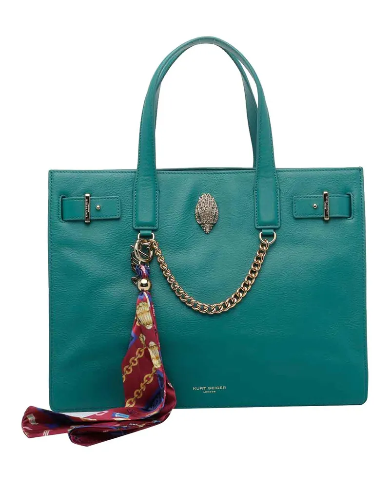Kurt Geiger Shopper - Grün Grün