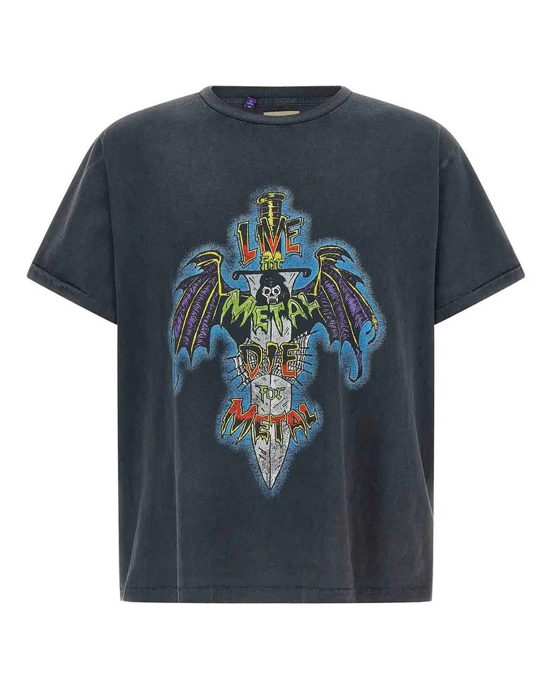 GALLERY DEPT. T-Shirt - Schwarz Schwarz