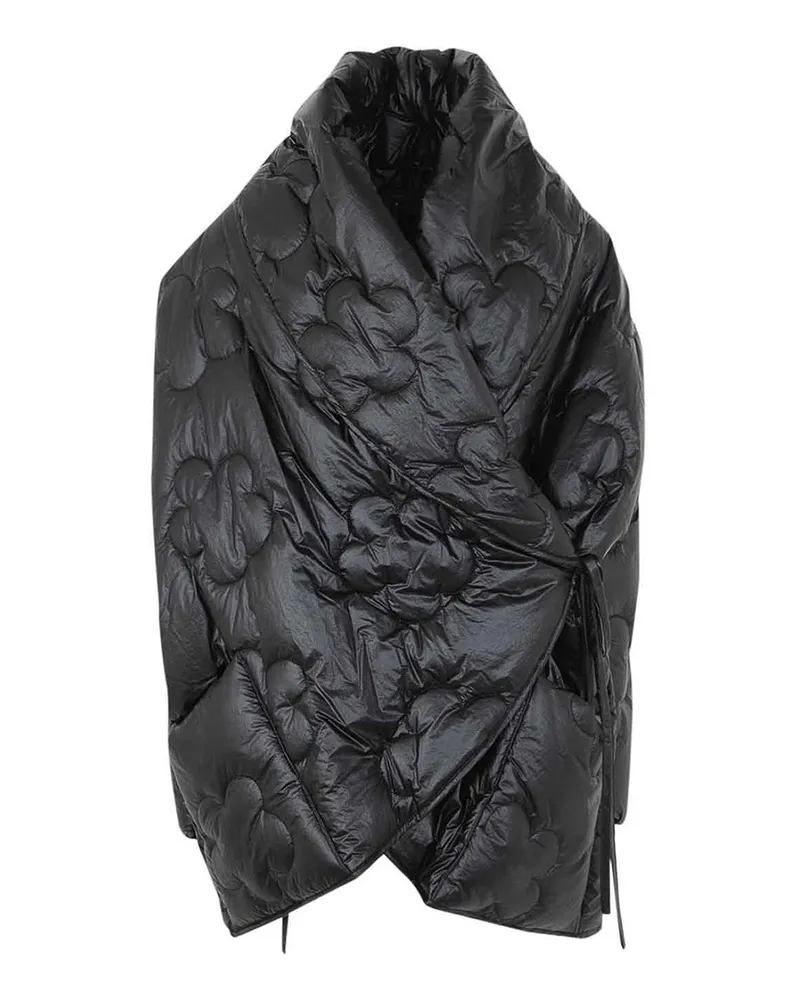 Maria Calderara Daunenjacke - Schwarz Schwarz