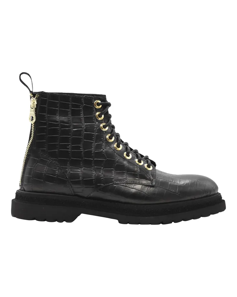 Giuliano Galiano Stiefeletten - Schwarz Schwarz