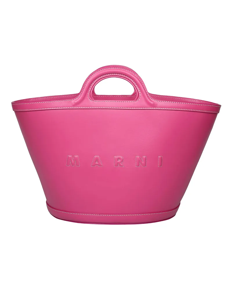Marni Shopper - Fuchsia Fuchsia