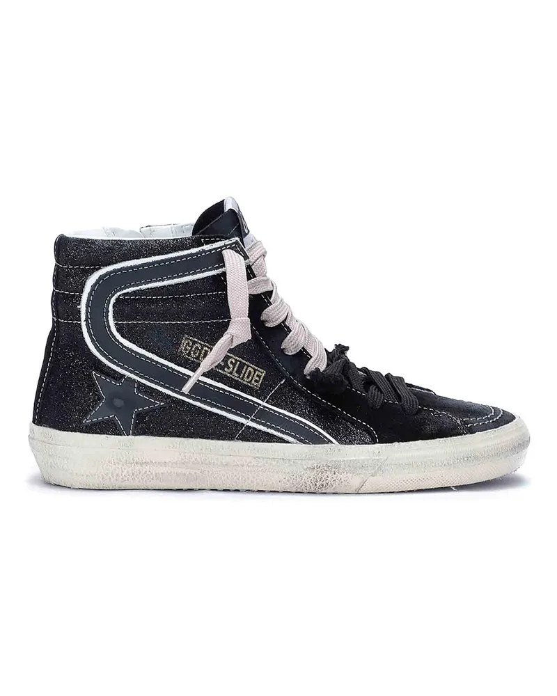 Golden Goose Sneaker - Schwarz Schwarz