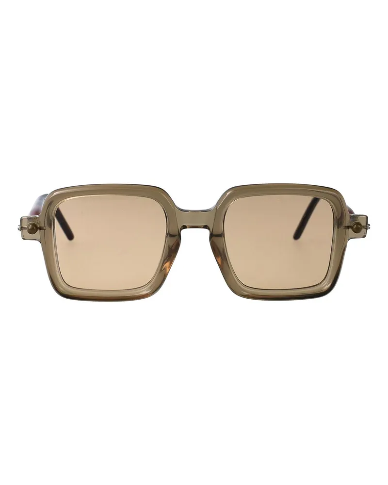 KUBORAUM Sonnenbrille - Grün Grün