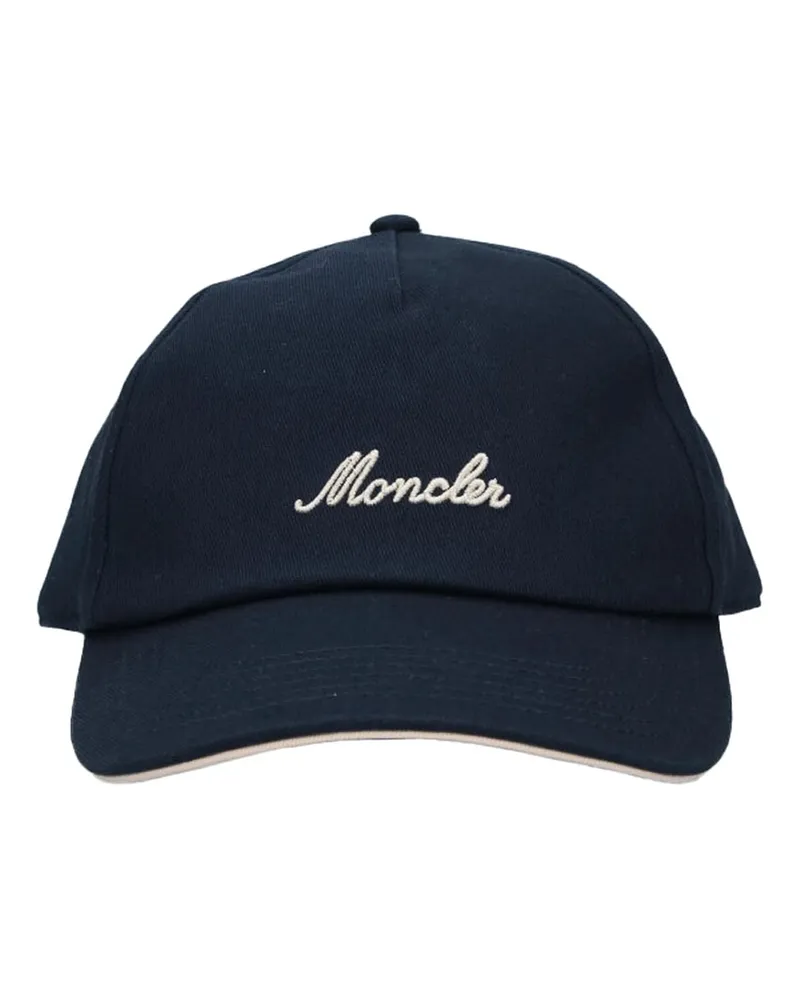 Moncler Hut - Blau Blau