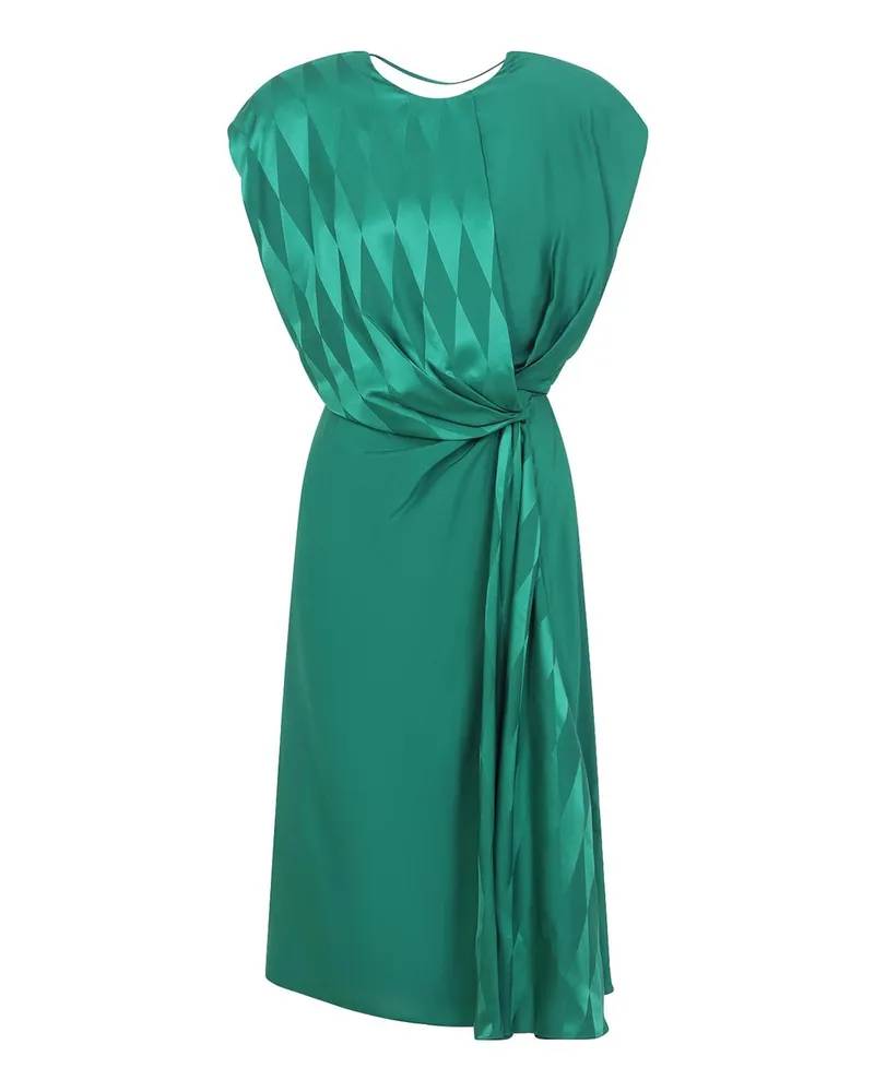 Versace Cocktailkleid - Grün Grün