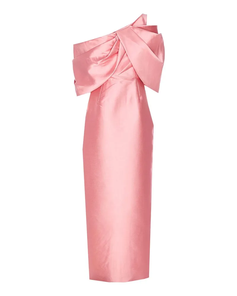 Solace London Maxikleid - Nude Nude