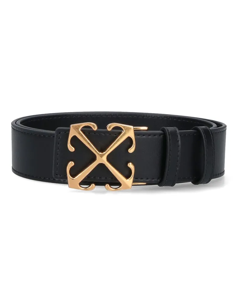 OFF-WHITE Gürtel - Schwarz Schwarz