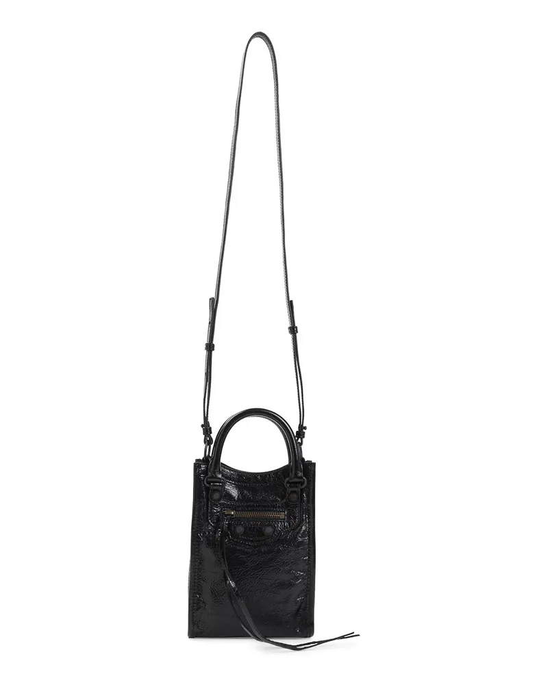 Balenciaga Shopper - Schwarz Schwarz