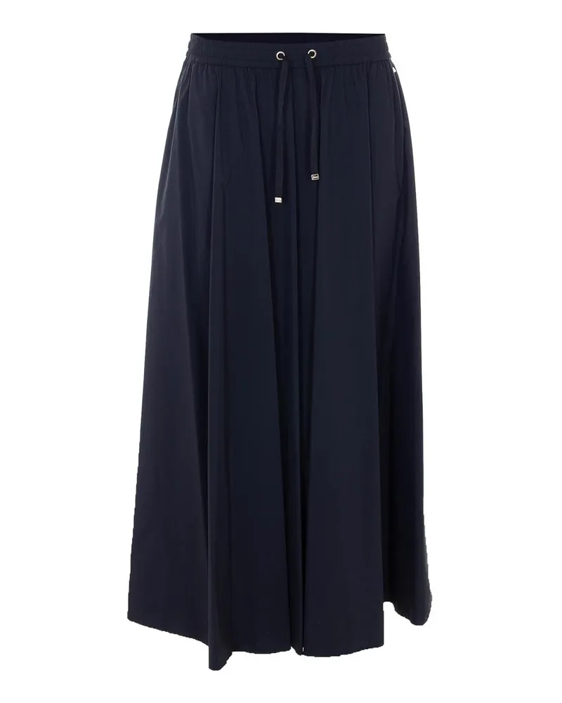 Herno Langer Rock - Schwarz Schwarz