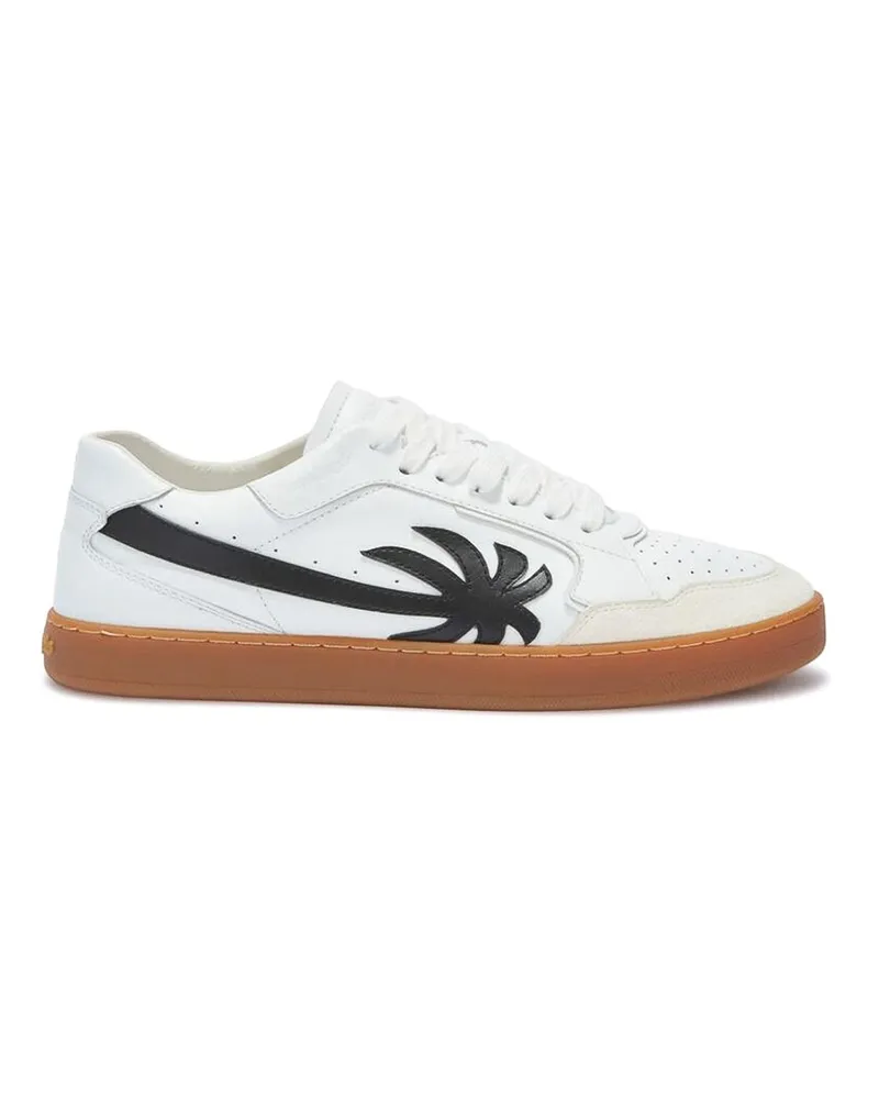 Palm Angels Sneaker - Weiß Weiß