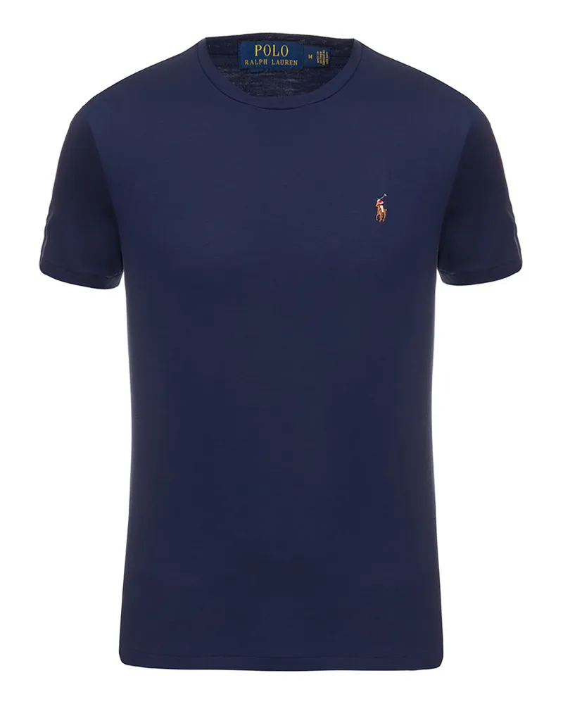 Ralph Lauren T-Shirt - Dunkelblau Dunkelblau