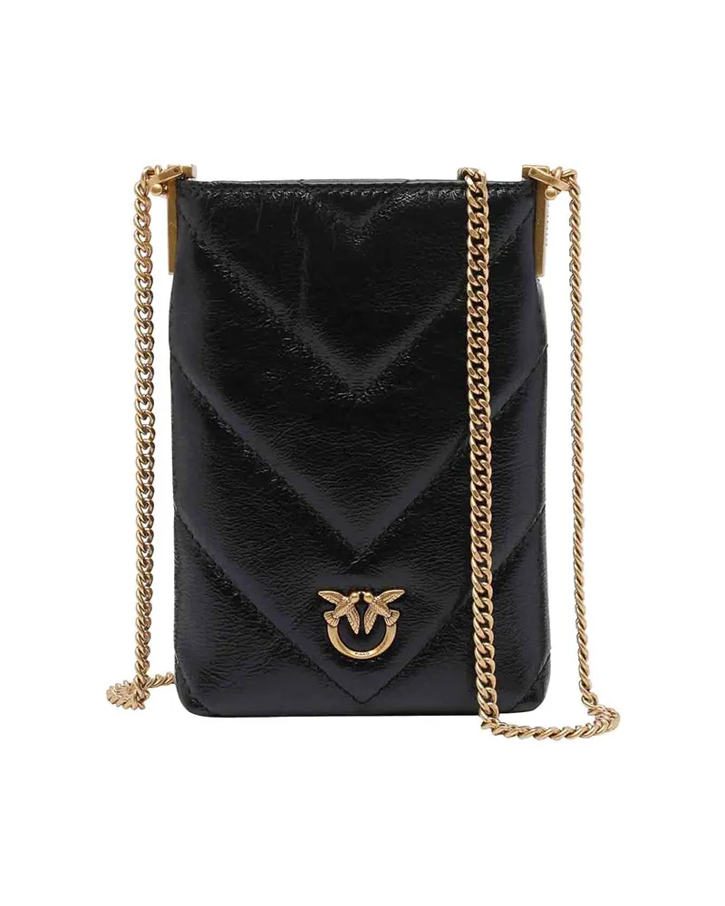 Pinko Shopper - Schwarz Schwarz