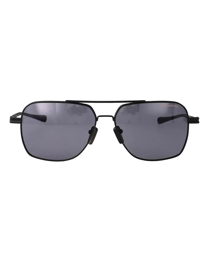 DITA Sonnenbrille - Schwarz Schwarz