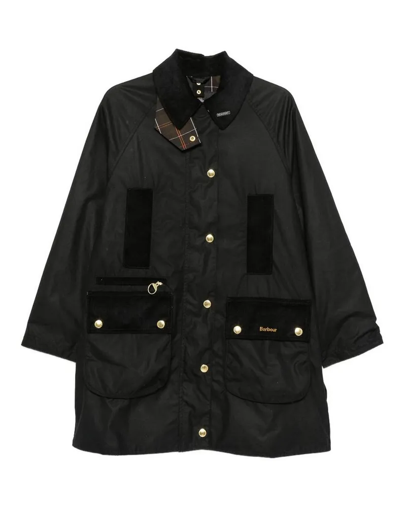 Barbour Casualjacke - Schwarz Schwarz