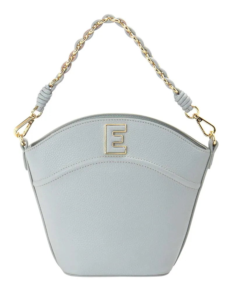Ermanno Scervino Clutch - Hellblau Hellblau