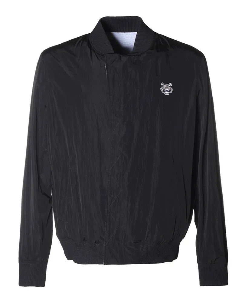 Kenzo Bomberjacke - Schwarz Schwarz