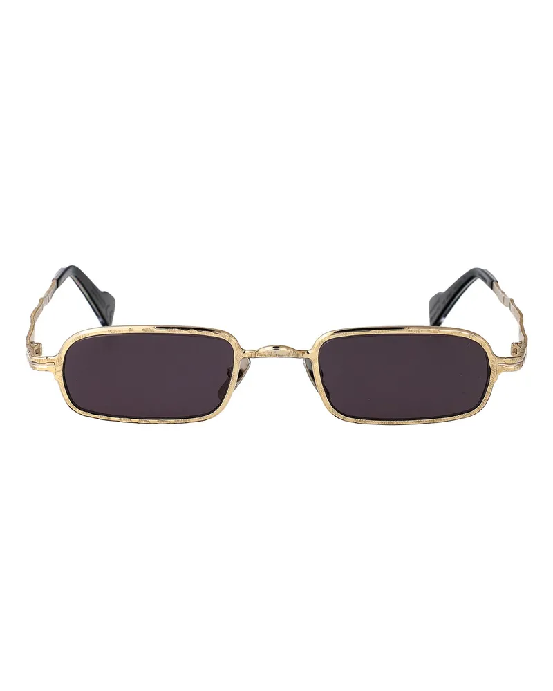 KUBORAUM Sonnenbrille - Schwarz Schwarz