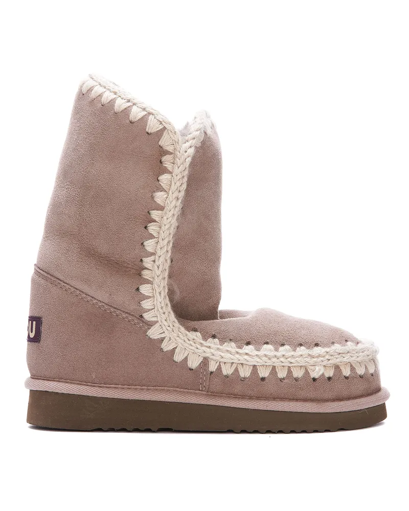 Mou Stiefeletten - Grau Grau