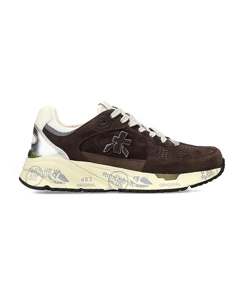 Premiata Sneaker - Braun Braun