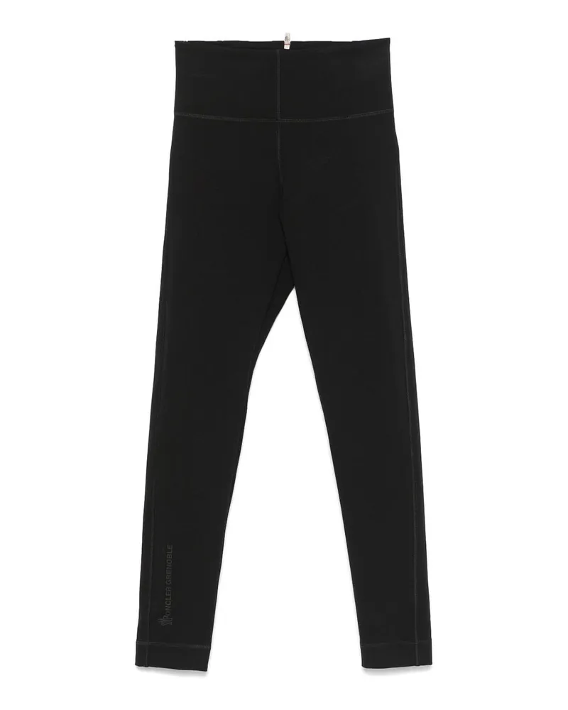 Moncler Casual Hose - Schwarz Schwarz