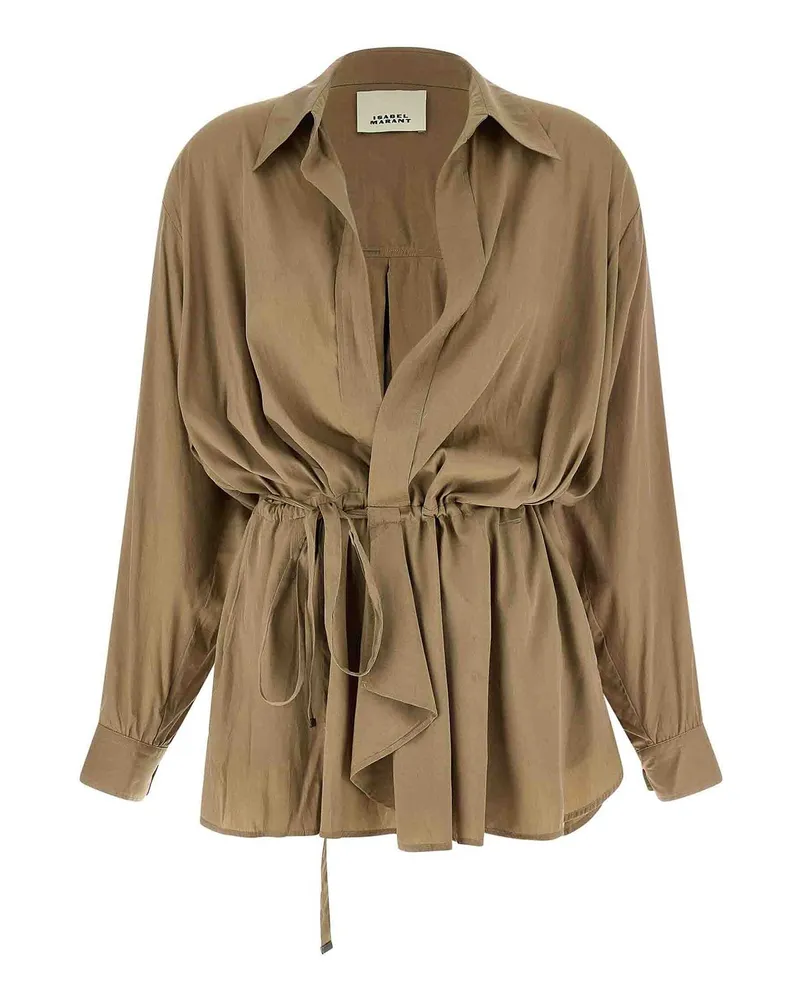 Isabel Marant Blazer - Grün Grün