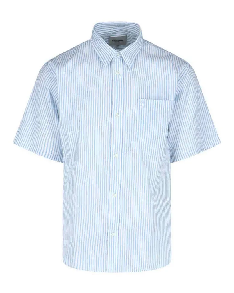 Carhartt WIP Hemd - Blau Blau