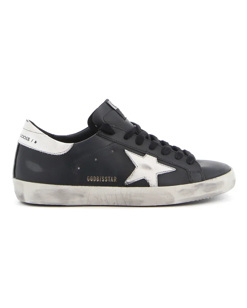 Golden Goose Sneaker - Blau Schwarz