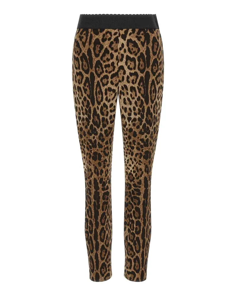 Dolce & Gabbana Leggings - Braun Braun