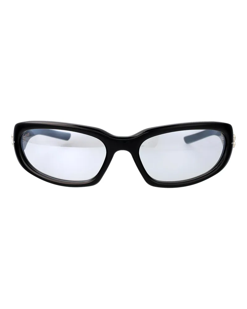 Gentle Monster Sonnenbrille - Schwarz Schwarz