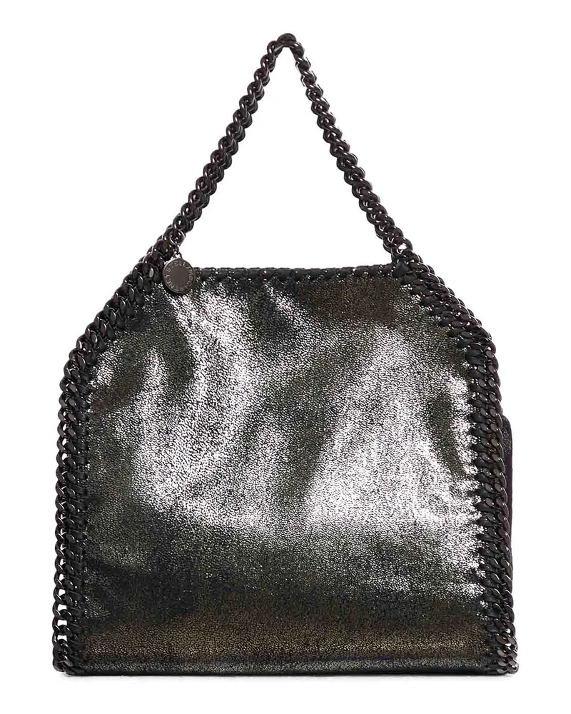 Stella McCartney Shopper - Silber Silber