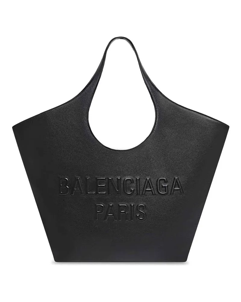 Balenciaga Umhängetasche - Schwarz Schwarz
