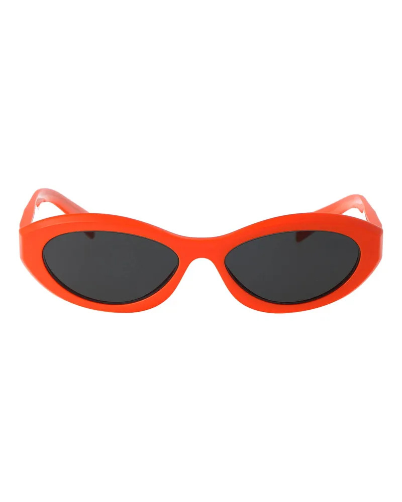 Prada Sonnenbrille - Orange Orange