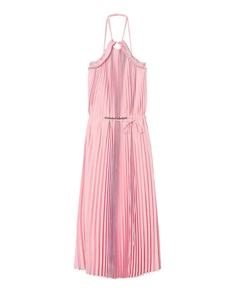 Twin-Set Maxikleid - Rosa Rosa