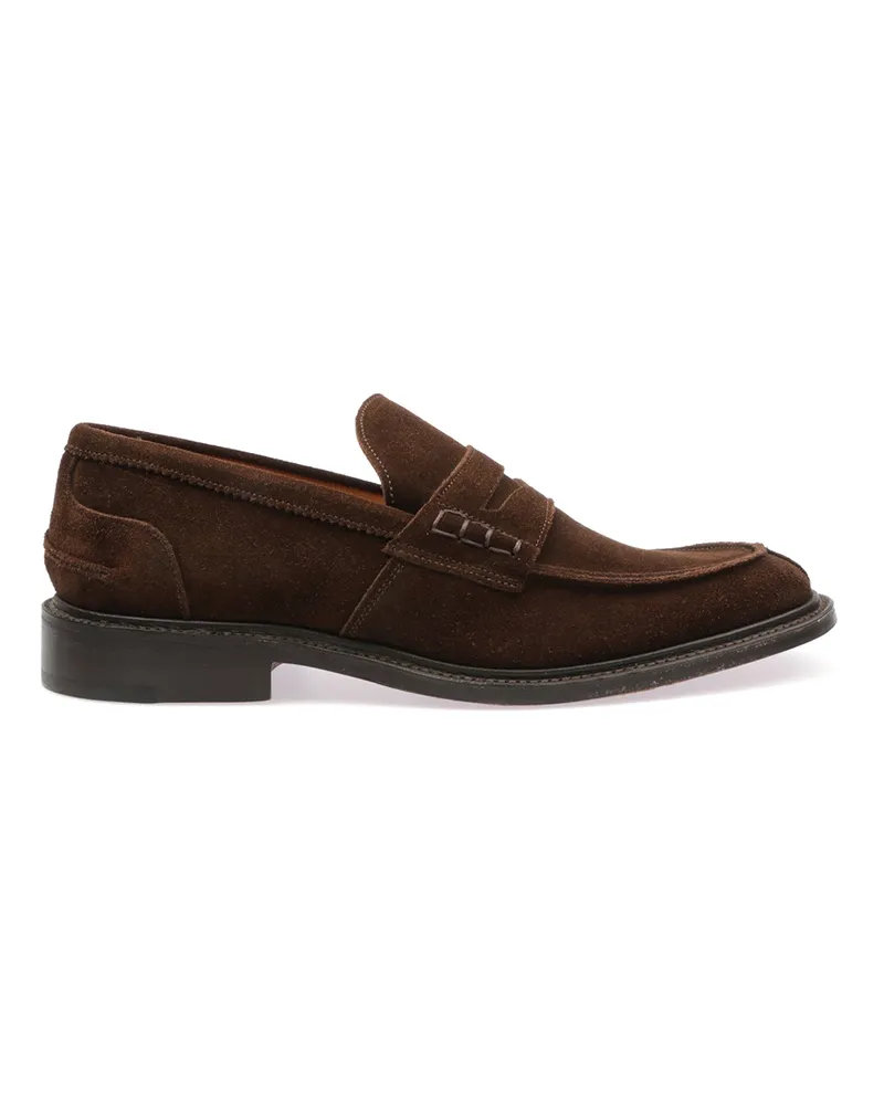 Tricker's Mokassins - Braun Braun
