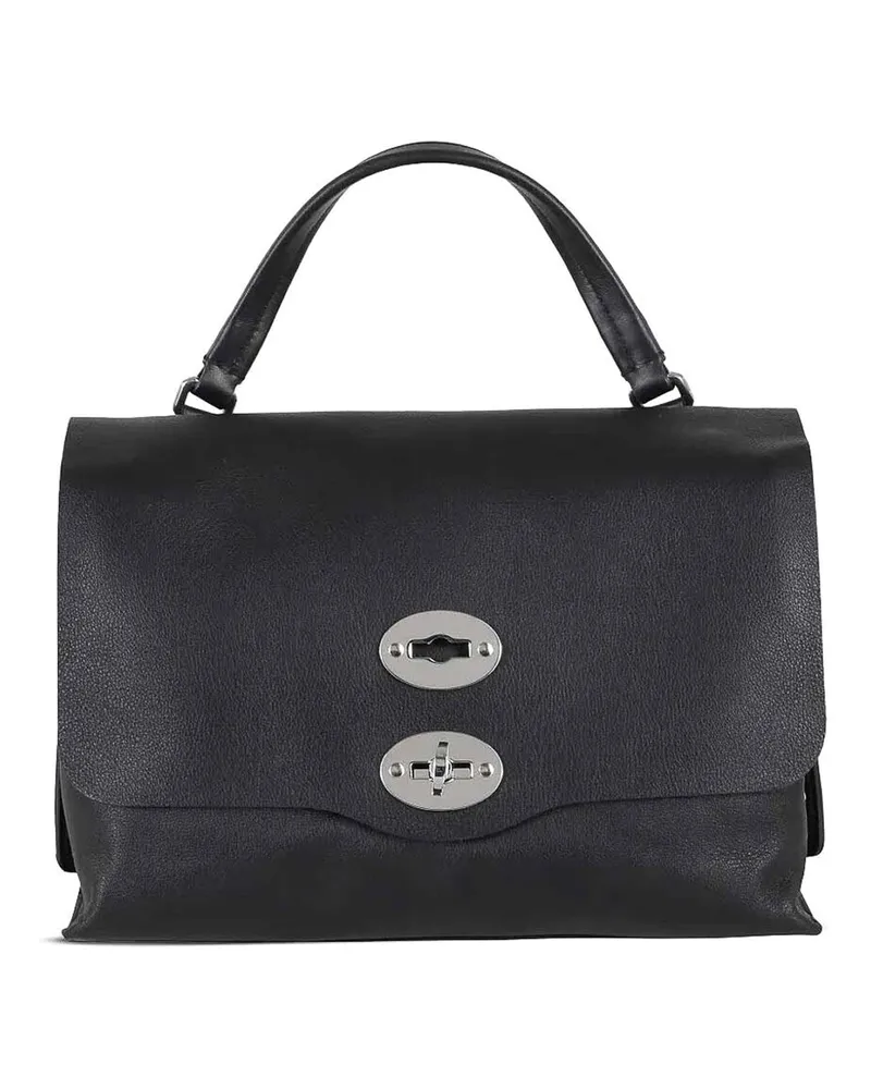 Zanellato Shopper - Schwarz Schwarz