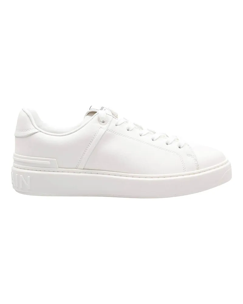Balmain Sneaker - Weiß Weiß