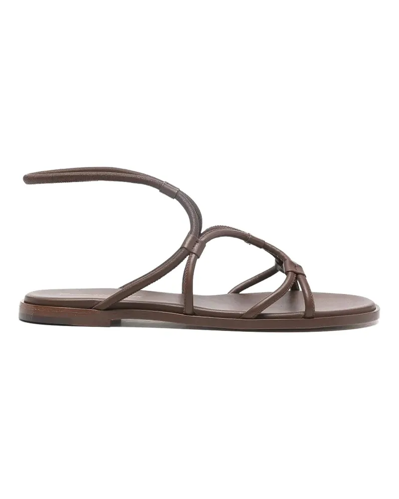 Gianvito Rossi Sandalen - Braun Braun