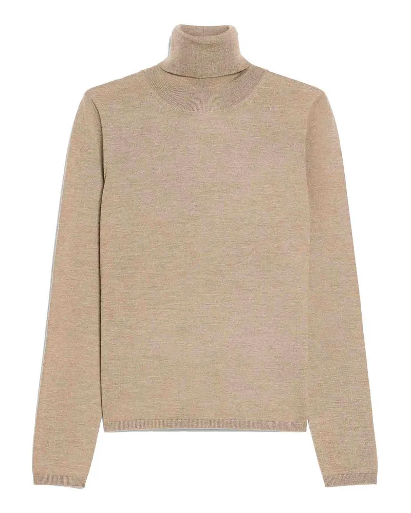 Max Mara Top - Beige Beige