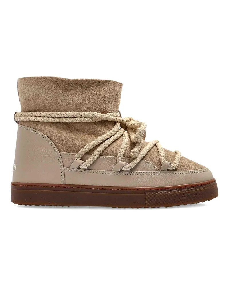 INUIKII Sneaker - Beige Beige