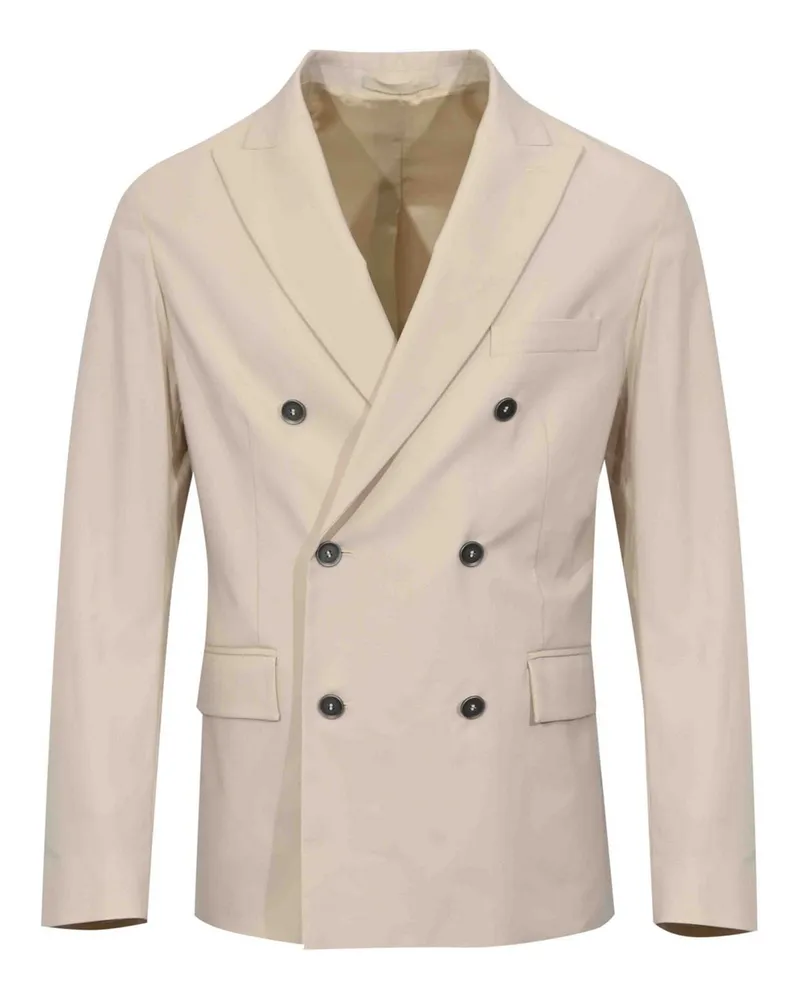 Paolo Pecora Milano Blazer - Grau Grau