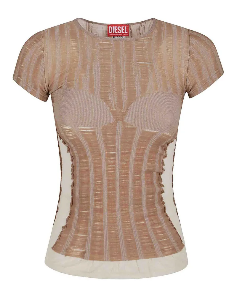 Diesel Top - Beige Beige