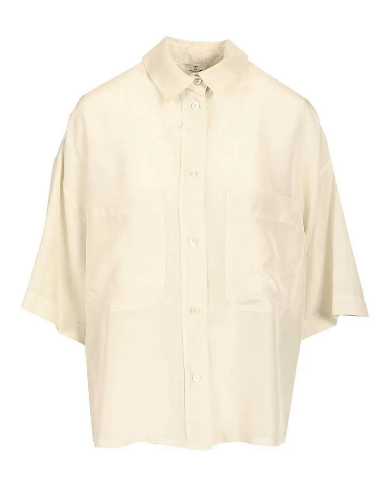 BARENA Hemd - Grau Grau