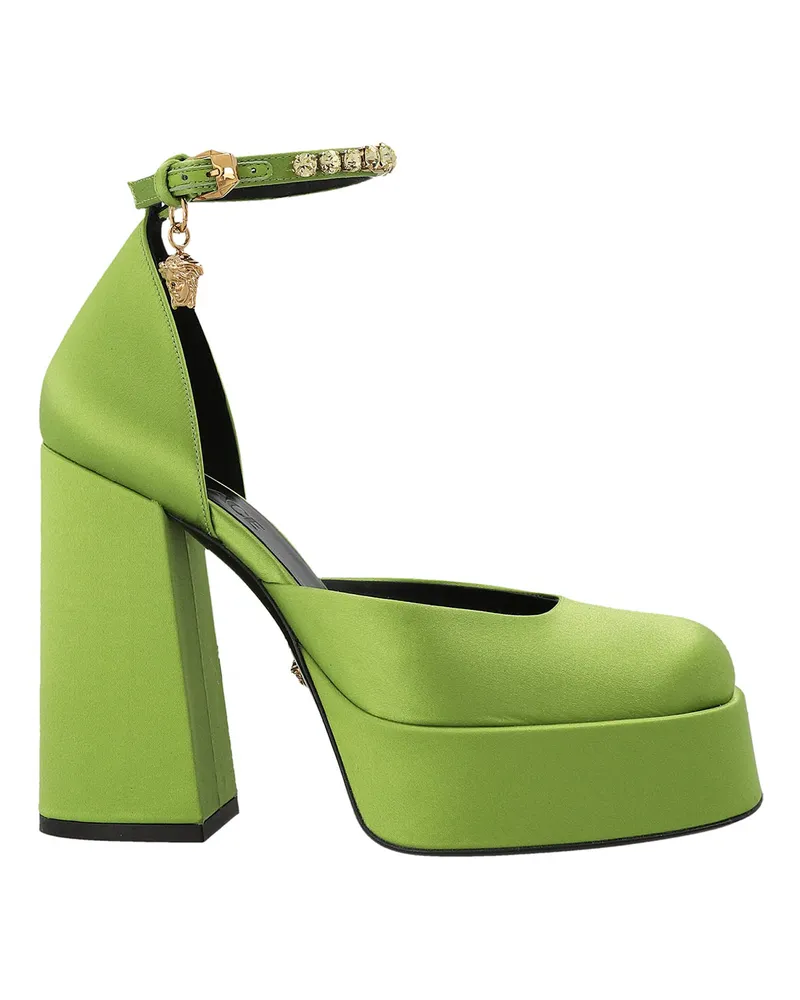 Versace Pumps - Grün Grün
