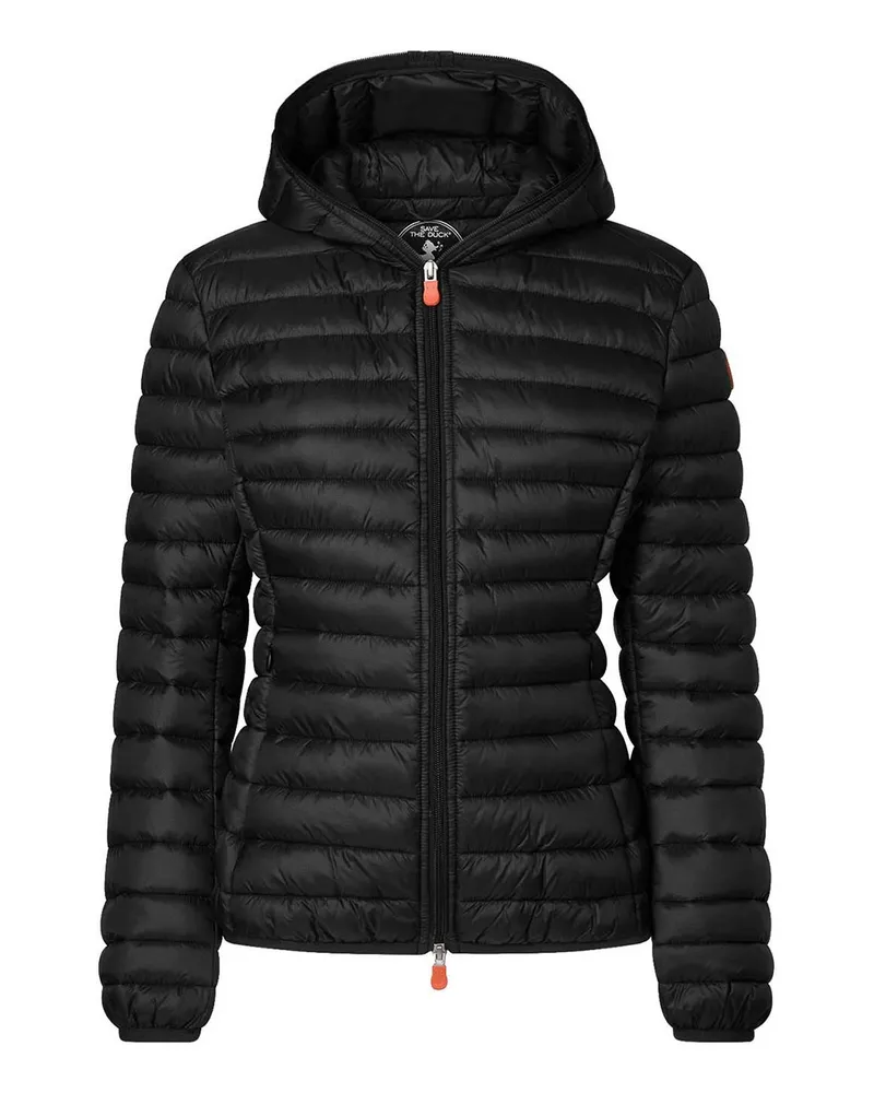 Save The Duck Daunenjacke - Schwarz Schwarz