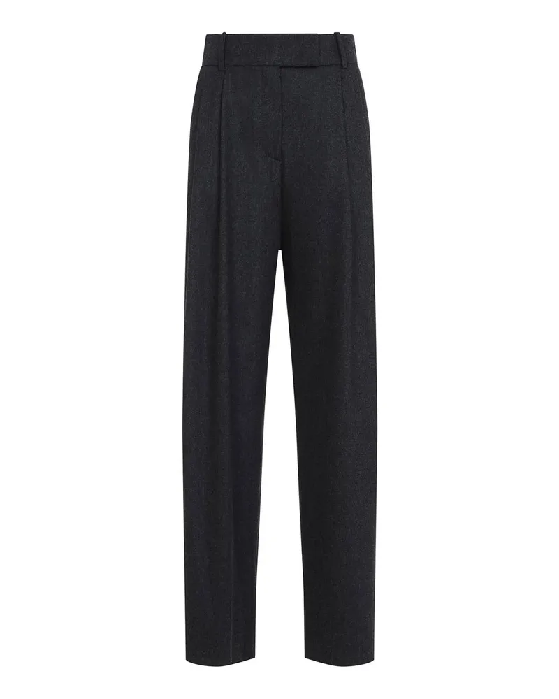 Giorgio Armani Casual Hose - Dunkelgrau Dunkelgrau