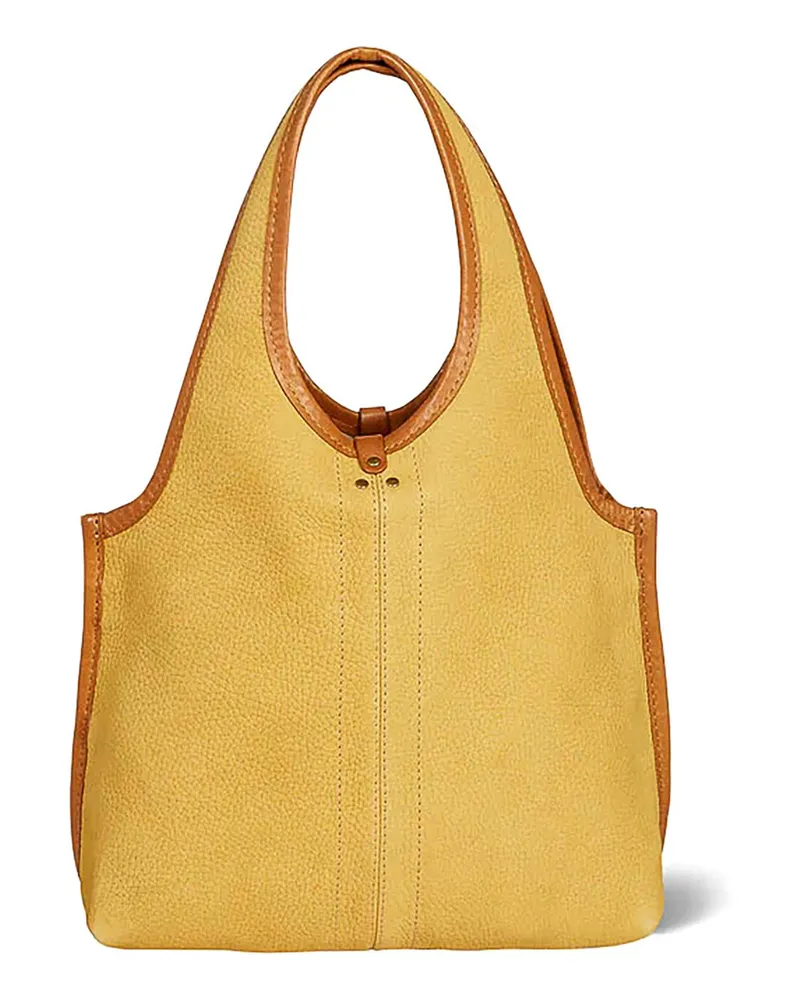 Jérôme Dreyfuss Shopper - Gelb Gelb